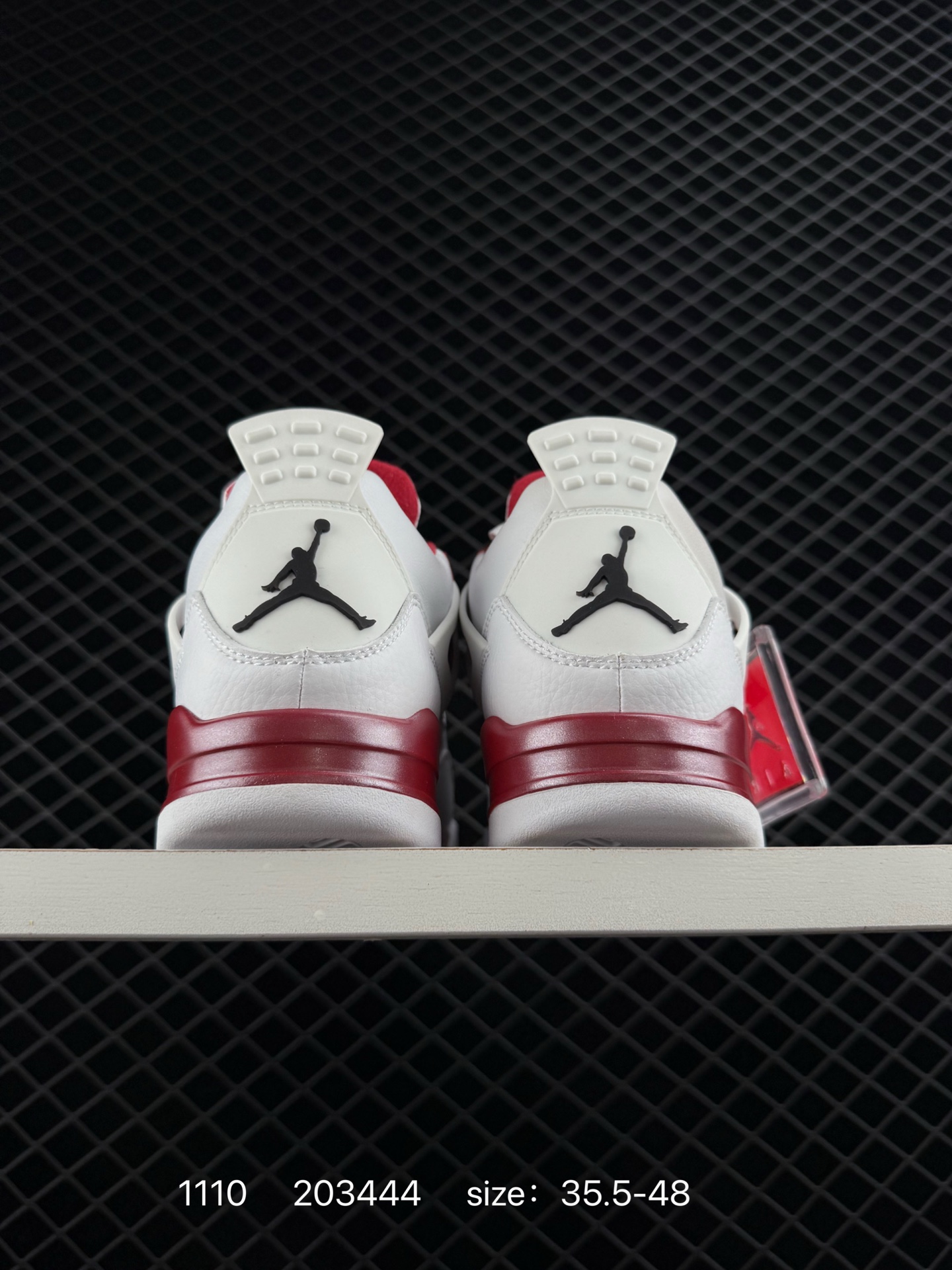 Nike Air Jordan 4 Retro OG